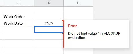 Hur man använder VLOOKUP i Google Sheets