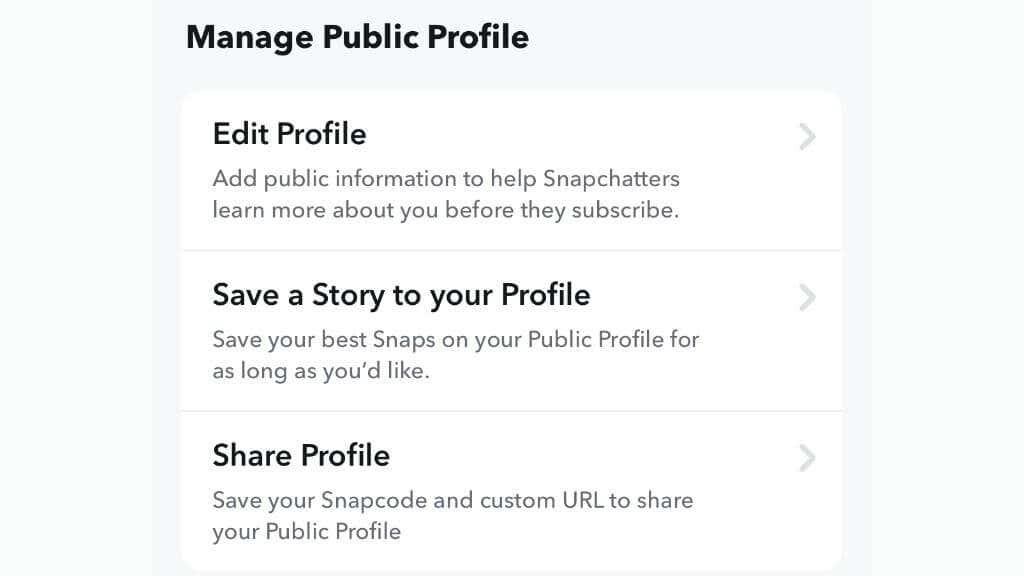 Τι είναι ένα δημόσιο προφίλ στο Snapchat και πώς να το φτιάξετε;