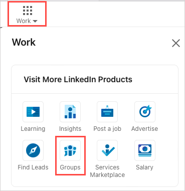 Co jsou to skupiny LinkedIn a jak se k nim připojíte?