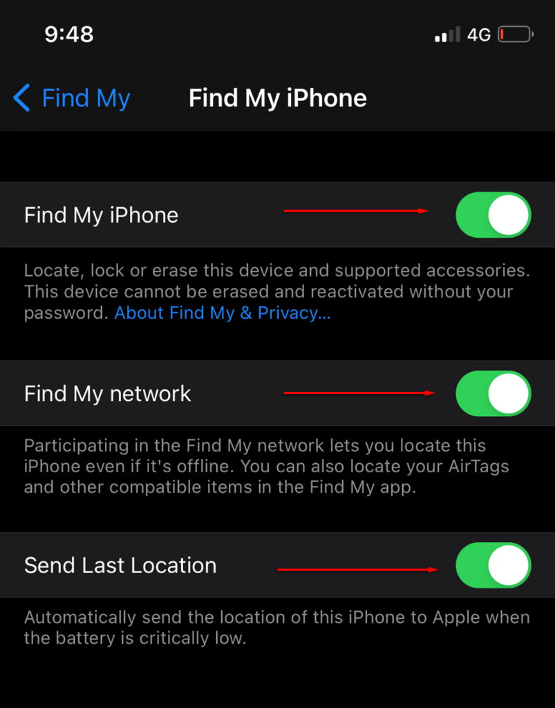 Com assegurar-vos que podeu localitzar el vostre telèfon encara que estigui perdut o apagat