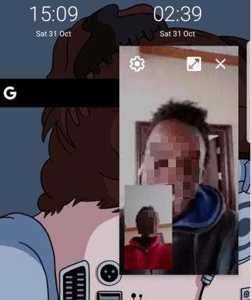 Ako používať Android Picture v režime Picture