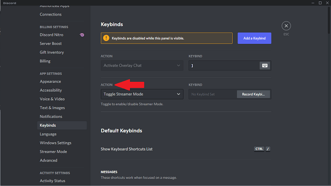 Què és el mode Streamer de Discord i com configurar-lo