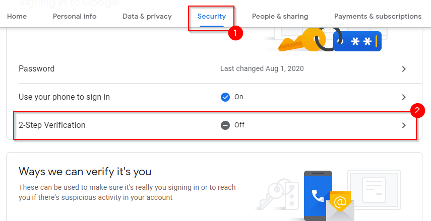 Chcete sa automaticky odhlásiť z účtu Gmail alebo Google?