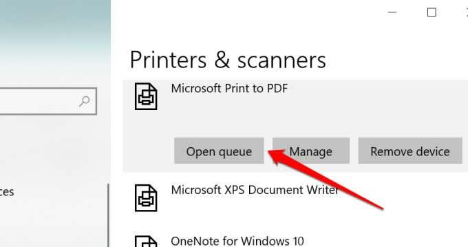 Sådan får du din printer online, hvis den vises offline