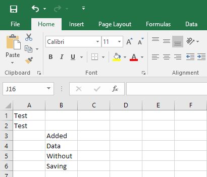 Si të përdorni veçoritë e rikuperimit automatik dhe të kopjimit automatik të Excel