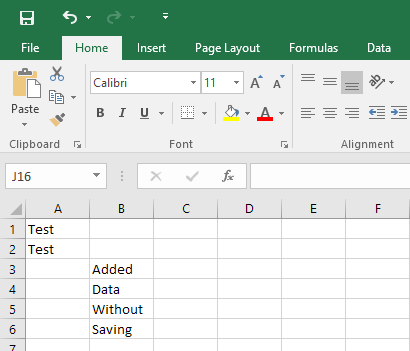 Com utilitzar les funcions de recuperació automàtica i còpia de seguretat automàtica d'Excel