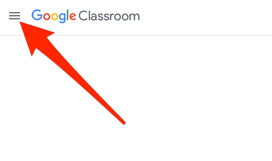 Slik arkiverer eller sletter du et Google Classroom