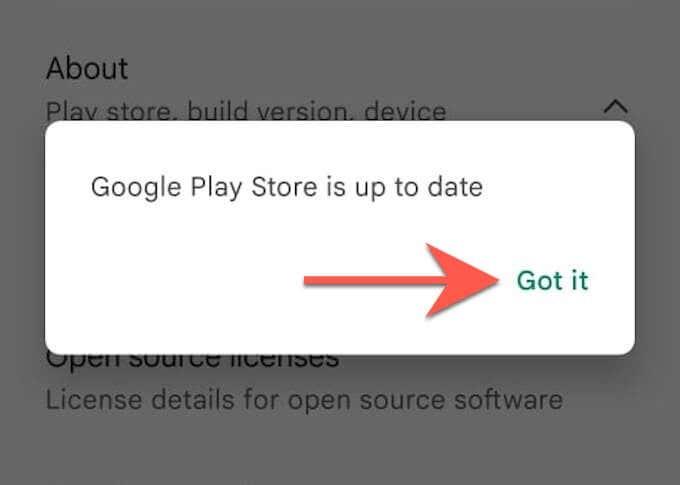 Πώς να ενημερώσετε το πρόγραμμα περιήγησής σας στο Android