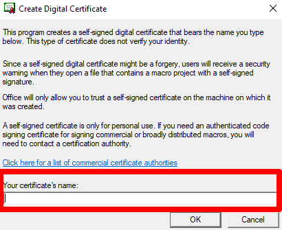 Com inserir una signatura en un document de Microsoft Word