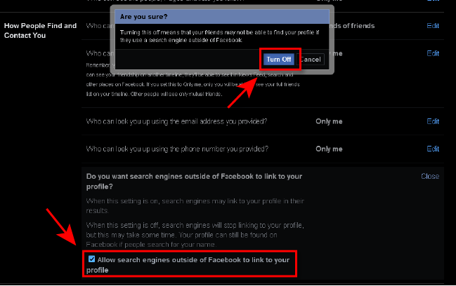 Ako nastaviť svoj účet na Facebooku ako súkromný
