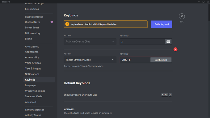 Què és el mode Streamer de Discord i com configurar-lo