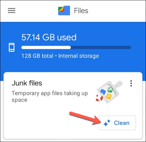 Πώς να αδειάσετε τα αρχεία του κάδου απορριμμάτων στο Android