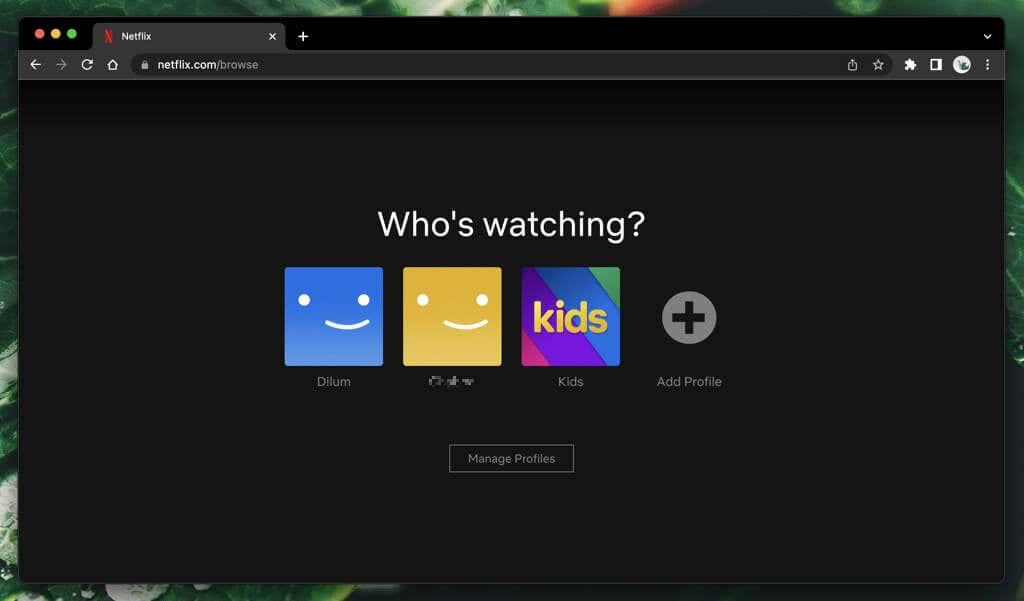 Com editar o suprimir un perfil de Netflix al vostre dispositiu