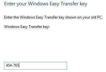 Failide ülekandmine Windows XP-st, Vistast, 7-st või 8-st Windows 10-sse, kasutades Windows Easy Transferit