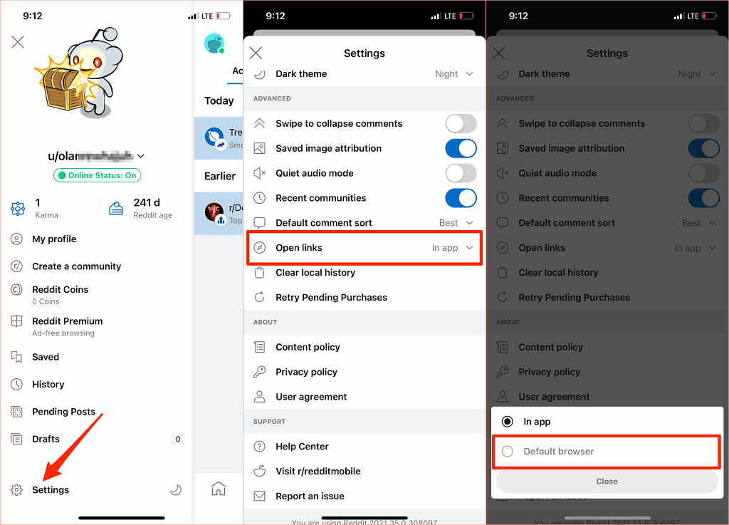 Hvordan endre standard nettleser på Windows, Mac, iPhone og Android