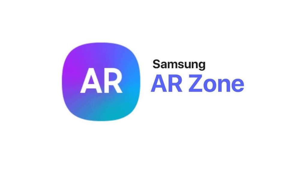 Co je zóna AR na zařízeních Samsung?