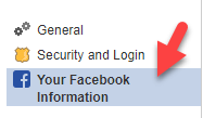 Com descarregar i eliminar les vostres dades de Facebook