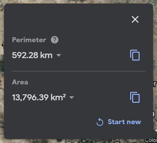 Kuidas mõõta kaugust Google Earthis