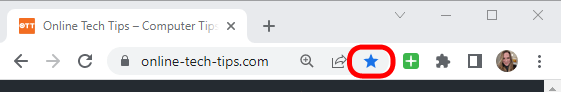 Kuidas hallata järjehoidjaid Google Chrome'is