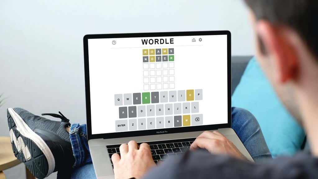 23 Wordle'i alternatiivi sõnamängude armastajatele