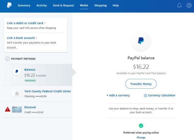 Hvernig á að nota PayPal á Amazon