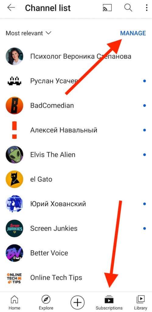 Ako vypnúť a spravovať upozornenia YouTube