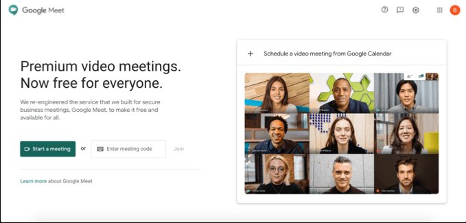 OTT vysvetľuje: Čo je Google Meet a ako ho používať