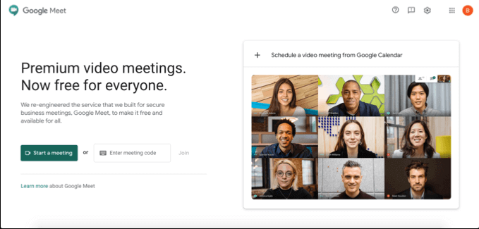 OTT vysvětluje: Co je Google Meet a jak jej používat