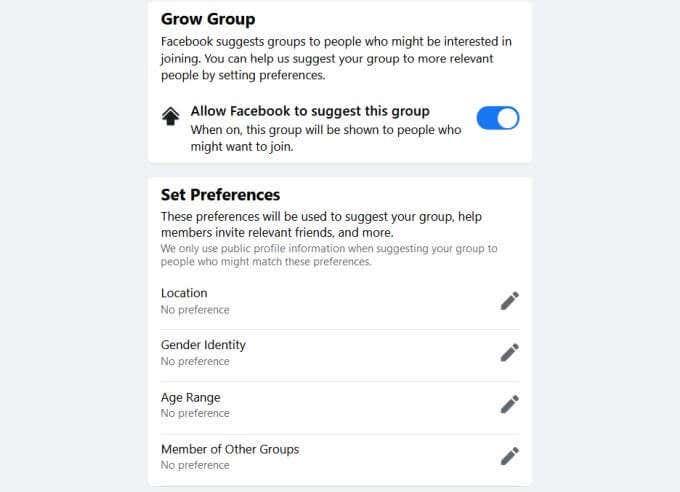 Com crear i gestionar una pàgina de grup a Facebook