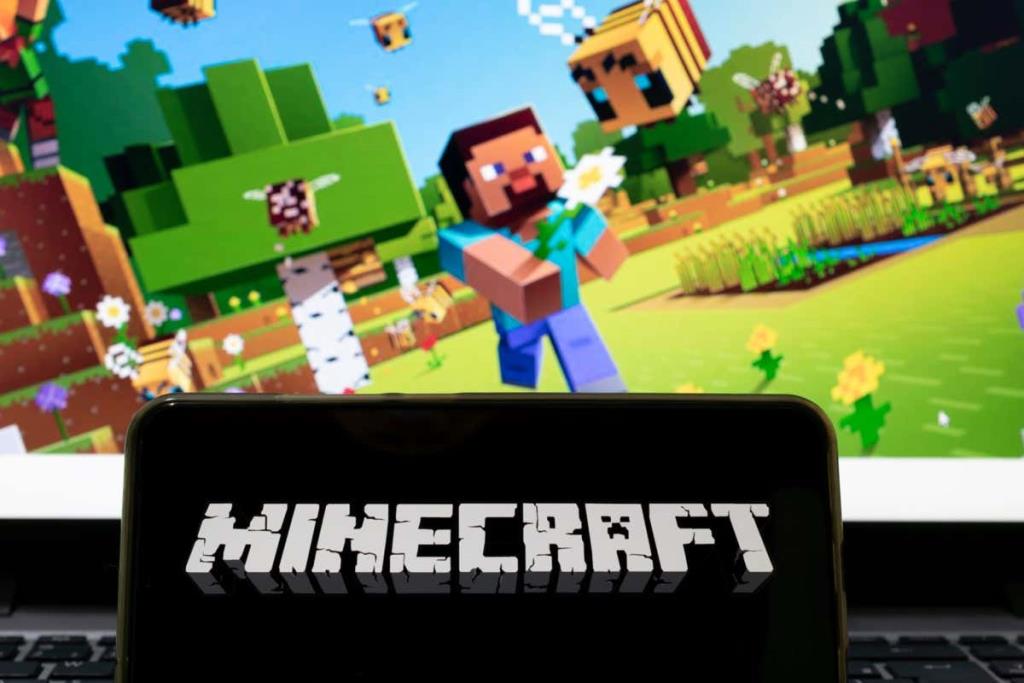 Kā izveidot bezgalīgu lavu programmā Minecraft