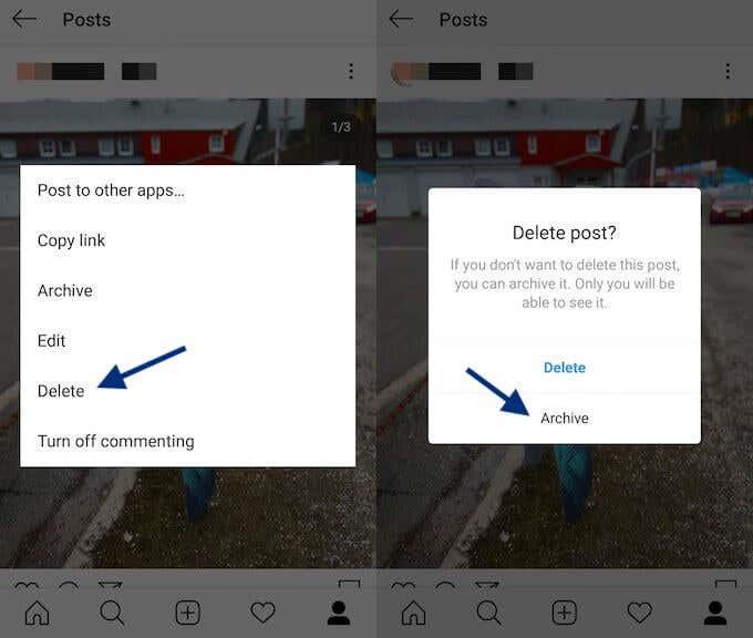 Hvernig á að eyða tístum, Facebook færslum og Instagram færslum í fjölda fjölda