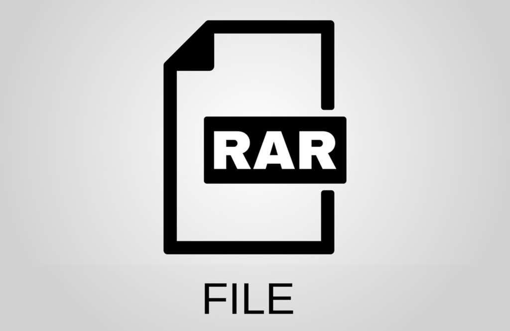 Как да отваряте или извличате RAR файлове на Windows и Mac