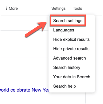 Jak vypnout Bezpečné vyhledávání Google