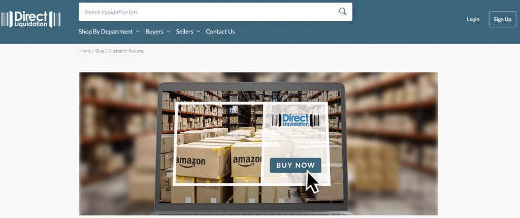 Amazon uafhentede pakker: Hvad de er, og hvor kan de købes