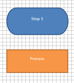 Com crear un diagrama de flux en Word i Excel