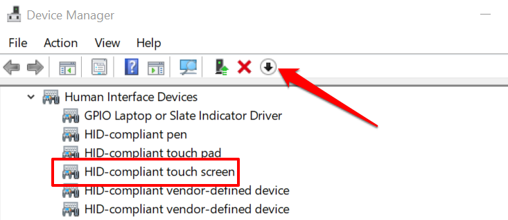 Com desactivar la pantalla tàctil del vostre ordinador portàtil (Dell, HP, etc.)