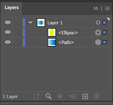 Como recortar unha forma en Illustrator