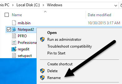 Com substituir el bloc de notes a Windows amb alternatives