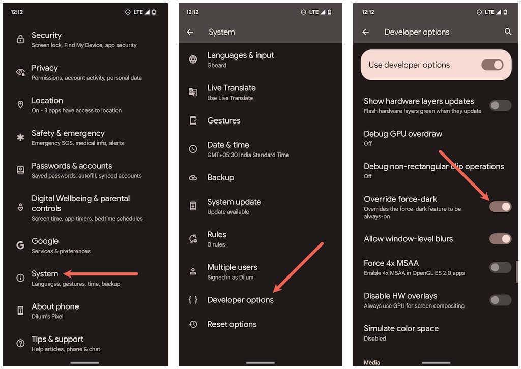 Ako získať tmavý režim Snapchat v systéme Android a iOS