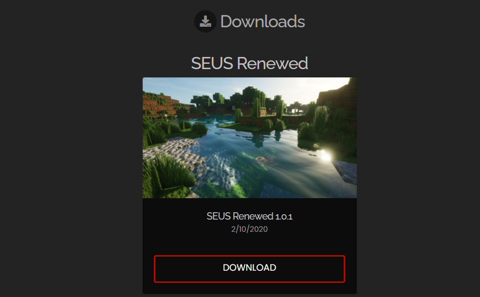 Hvordan man downloader og bruger Shaders til Minecraft