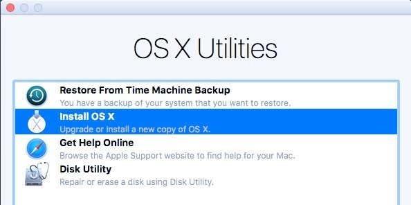 Kuidas installida Mac OS X VMware Fusioni abil
