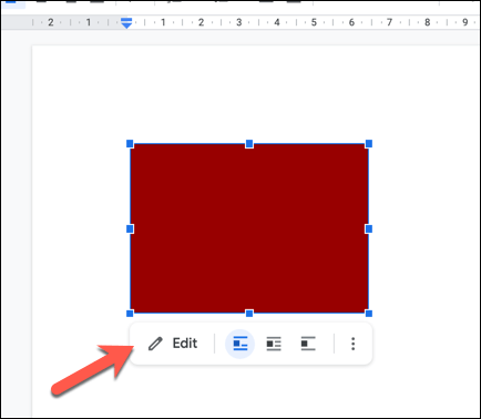 Com afegir formes a Google Docs