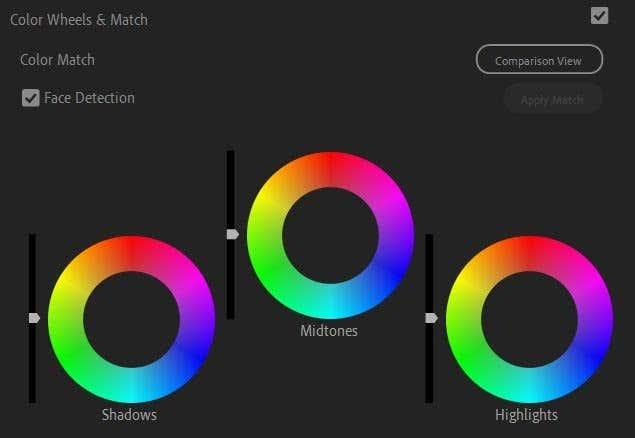 Как да градирате цвета в Adobe Premiere Pro