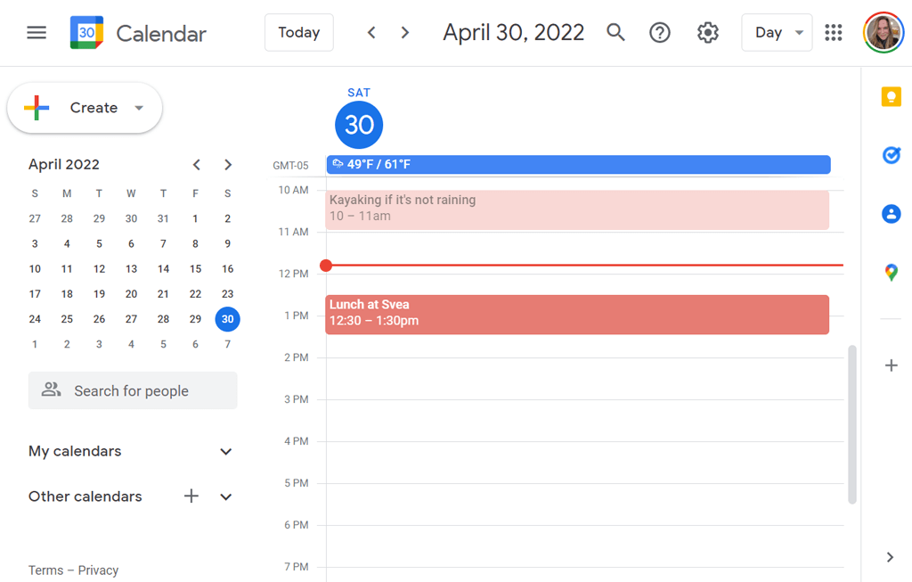23 dreceres de teclat útils de Google Calendar