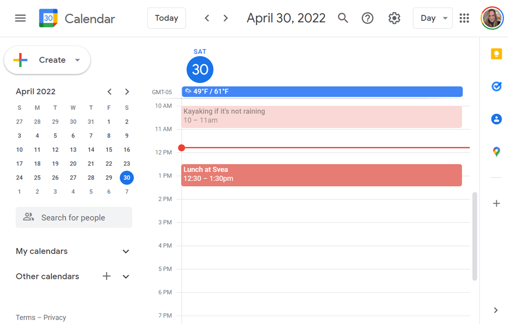 23 Praktiske tastatursnarveier for Google Kalender