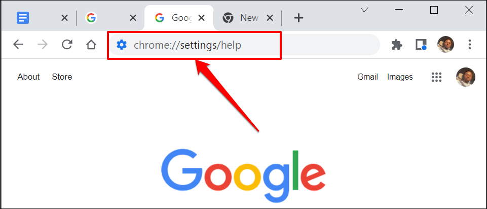 Hvilken versjon av Google Chrome har jeg?