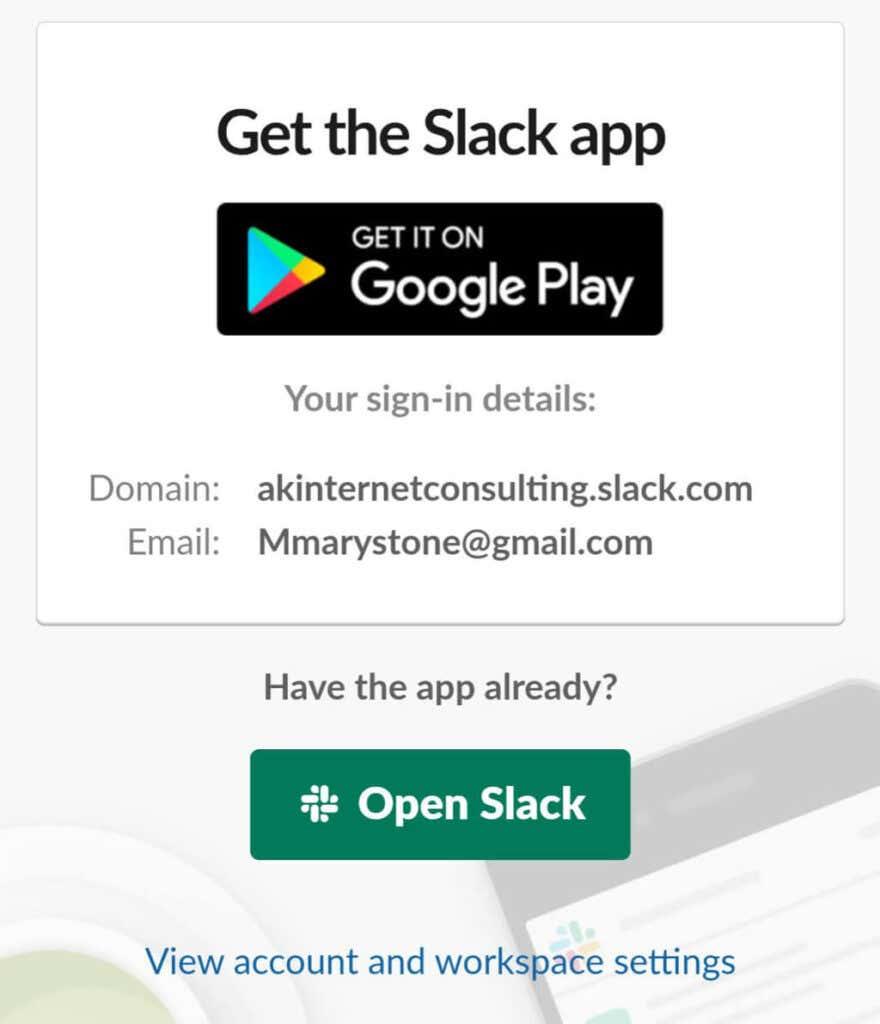 Com sincronitzar Slack amb Google Calendar