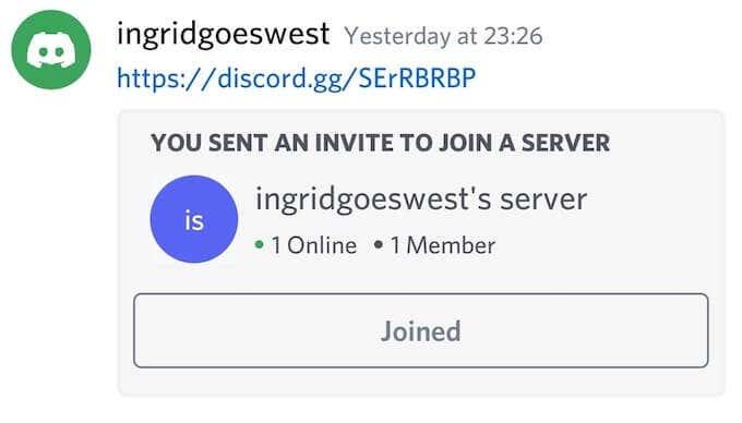 Com enviar i personalitzar invitacions a Discord
