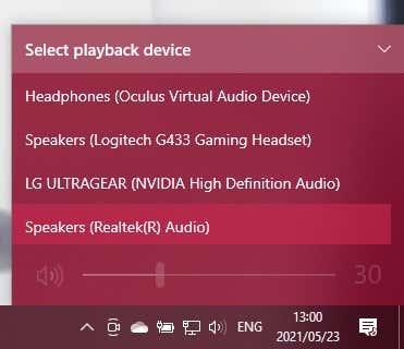 Ako nastaviť priestorový zvuk v systéme Windows 10