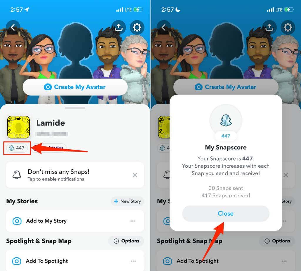 Skóre Snapchat: Ako to funguje a ako ho zvýšiť